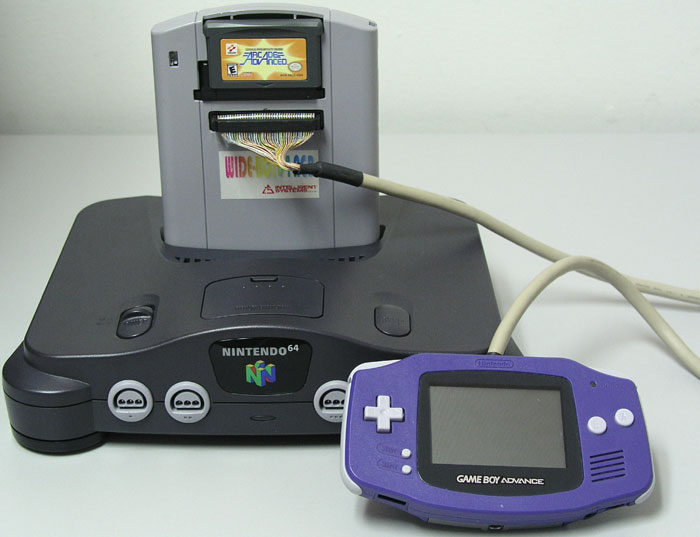 nintendo 64 gameboy