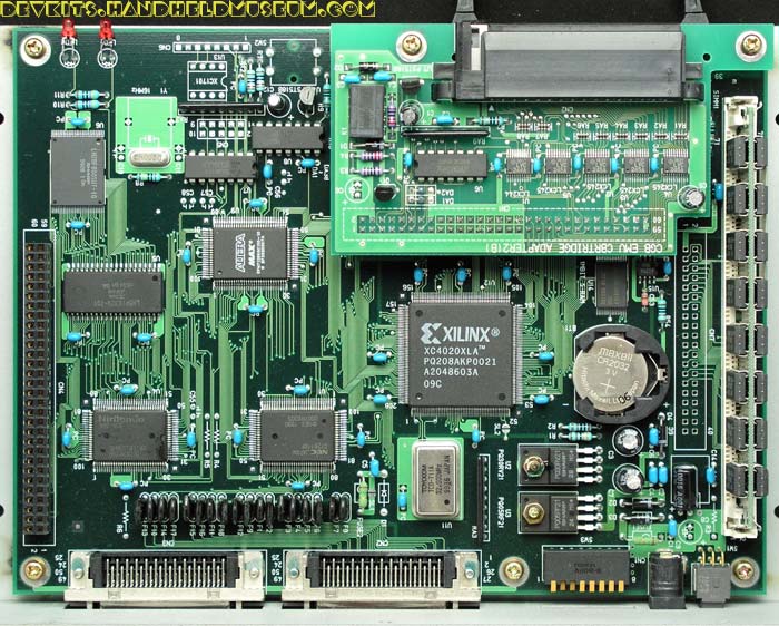 Psp Circuit Board